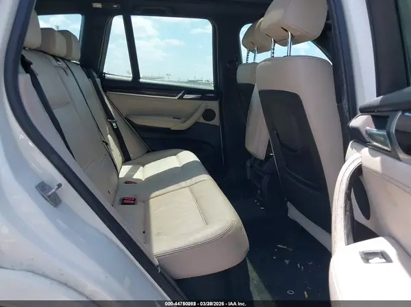 5UXWX9C54G0D74592 2016 BMW X3 - Image 8