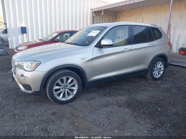 5UXWX9C54G0D74690 2016 BMW X3 - Image 2