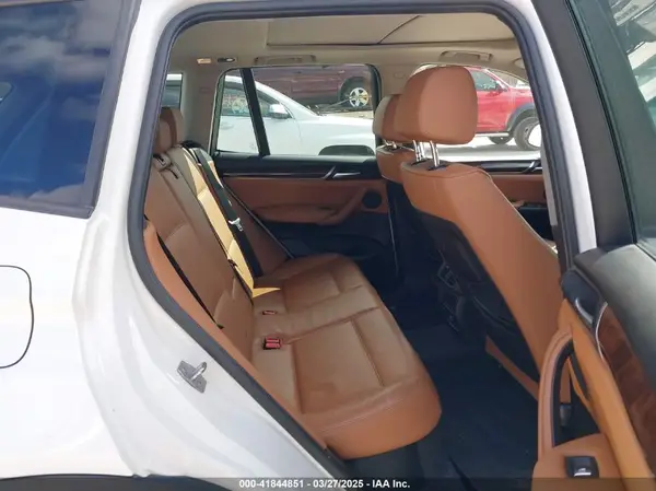 5UXWX9C54G0D75080 2016 BMW X3 - Image 8
