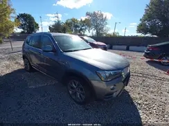 5UXWX9C54G0D75273 2016 BMW X3