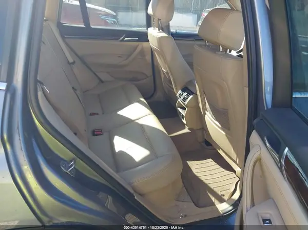 5UXWX9C54G0D75273 2016 BMW X3 - Image 8