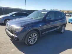 5UXWX9C54G0D75595 2016 BMW X3