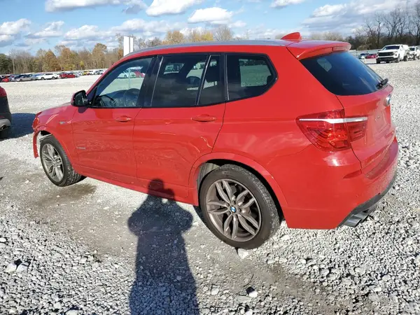 5UXWX9C54G0D75709 2016 BMW X3 - Image 2