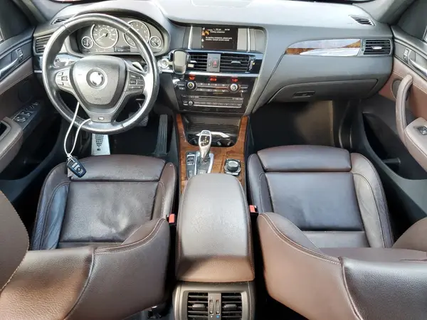 5UXWX9C54G0D75709 2016 BMW X3 - Image 8