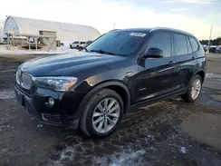 5UXWX9C54G0D75726 2016 BMW X3