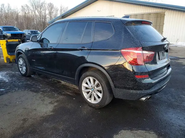 5UXWX9C54G0D75726 2016 BMW X3 - Image 2