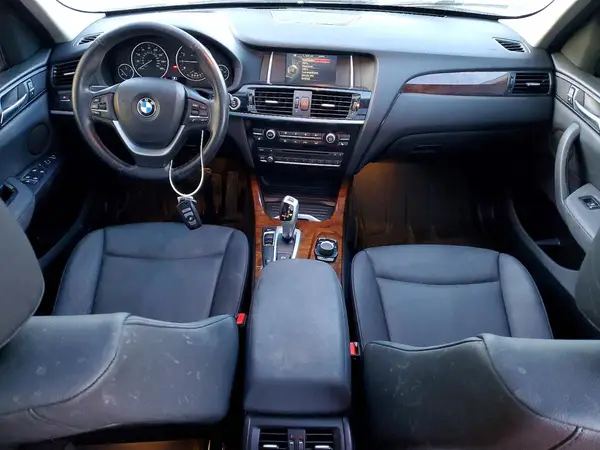 5UXWX9C54G0D75726 2016 BMW X3 - Image 8