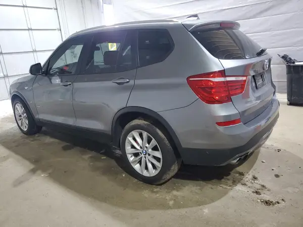 5UXWX9C54G0D75743 2016 BMW X3 - Image 2