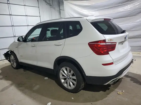 5UXWX9C54G0D75791 2016 BMW X3 - Image 2