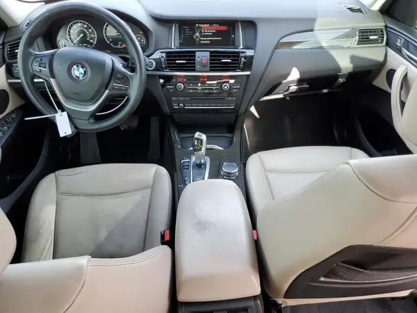 5UXWX9C54G0D76763 2016 BMW X3 - Image 8