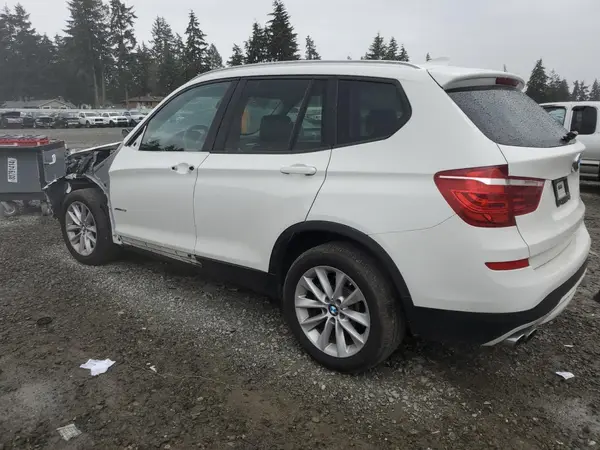 5UXWX9C54G0D76844 2016 BMW X3 - Image 2