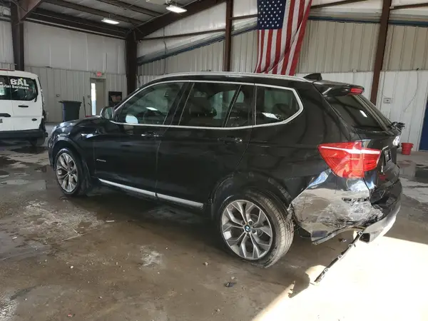 5UXWX9C54G0D77833 2016 BMW X3 - Image 2