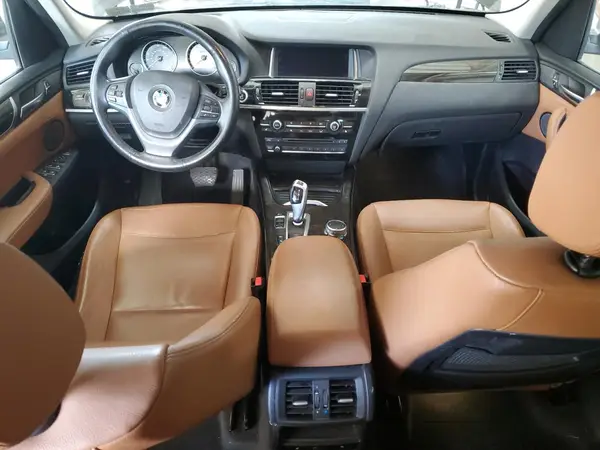 5UXWX9C54G0D77833 2016 BMW X3 - Image 8