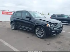 5UXWX9C54G0D78285 2016 BMW X3