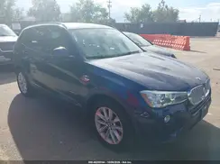 5UXWX9C54G0D78514 2016 BMW X3