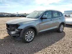 5UXWX9C54G0D78657 2016 BMW X3