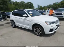5UXWX9C54G0D79033 2016 BMW X3