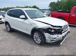 5UXWX9C54G0D79467 2016 BMW X3