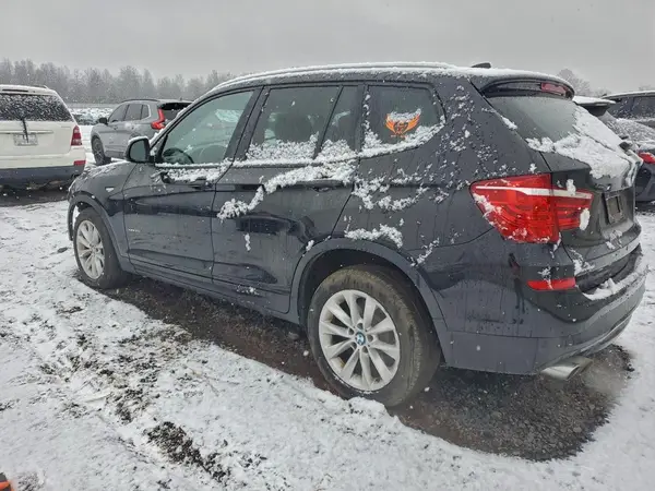 5UXWX9C54G0D79548 2016 BMW X3 - Image 2