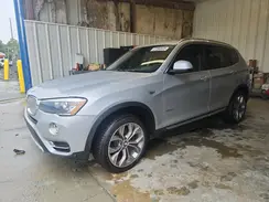5UXWX9C54G0D79694 2016 BMW X3