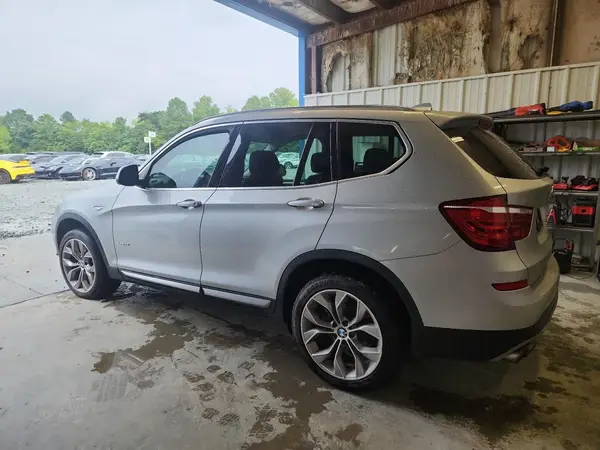 5UXWX9C54G0D79694 2016 BMW X3 - Image 2