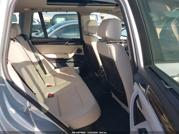 5UXWX9C54G0D79713 2016 BMW X3 - Image 8