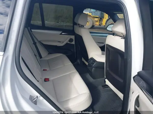 5UXWX9C54G0D80196 2016 BMW X3 - Image 8