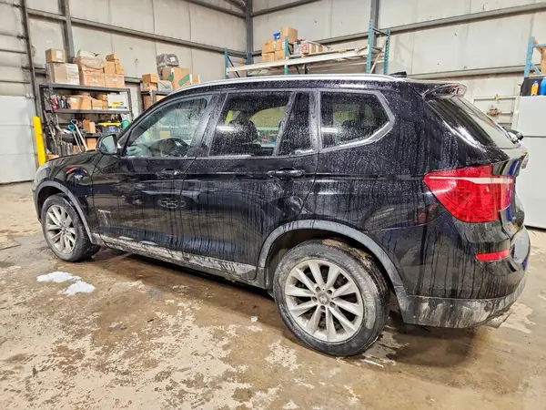 5UXWX9C54G0D80361 2016 BMW X3 - Image 2
