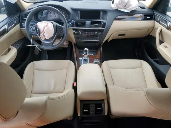 5UXWX9C54G0D80568 2016 BMW X3 - Image 8