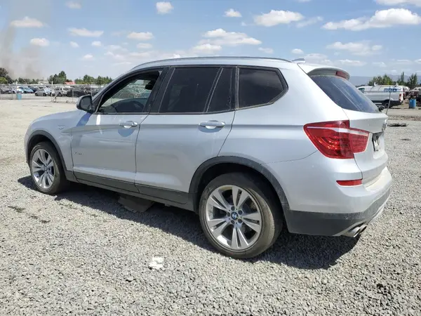 5UXWX9C54G0D80683 2016 BMW X3 - Image 2