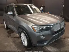 5UXWX9C54G0D80764 2016 BMW X3