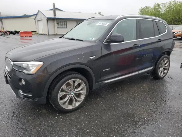 5UXWX9C54G0D80859 2016 BMW X3 - Image 1