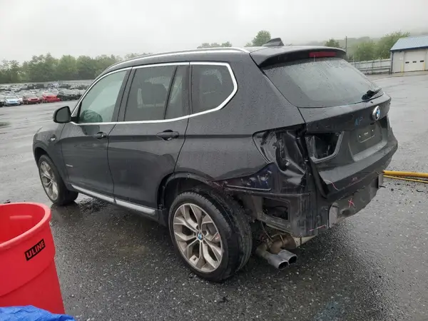 5UXWX9C54G0D80859 2016 BMW X3 - Image 2