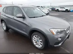 5UXWX9C54G0D81090 2016 BMW X3