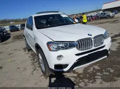 5UXWX9C54G0D81106 2016 BMW X3