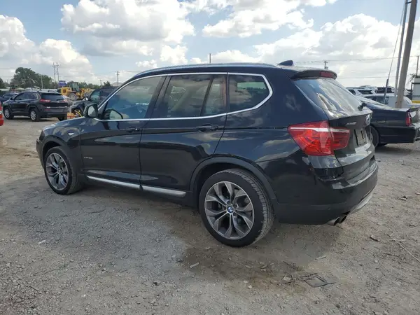 5UXWX9C54G0D81218 2016 BMW X3 - Image 2
