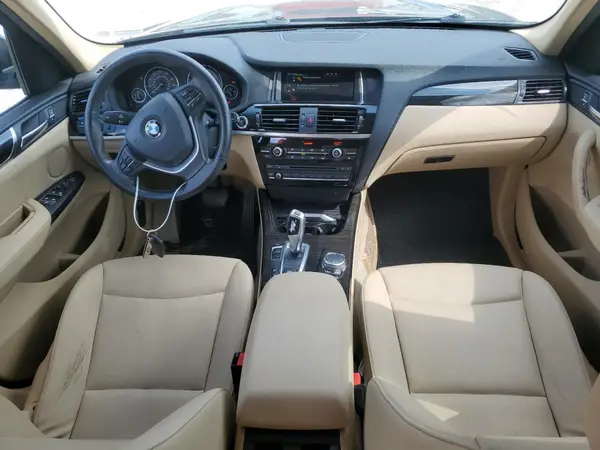 5UXWX9C54G0D81218 2016 BMW X3 - Image 8