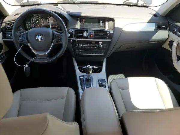 5UXWX9C54G0D81378 2016 BMW X3 - Image 8