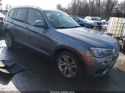 5UXWX9C54G0D81834 2016 BMW X3