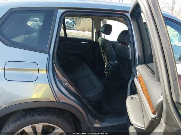 5UXWX9C54G0D81834 2016 BMW X3 - Image 8