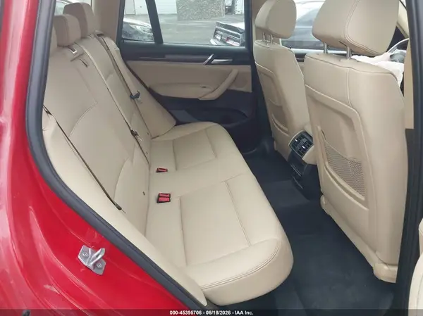 5UXWX9C54G0D82157 2016 BMW X3 - Image 8