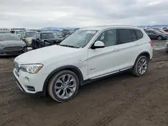 5UXWX9C54G0D82207 2016 BMW X3
