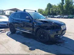 5UXWX9C54G0D82532 2016 BMW X3