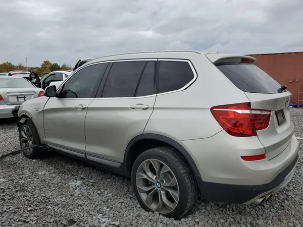 5UXWX9C54G0D82918 2016 BMW X3 - Image 2
