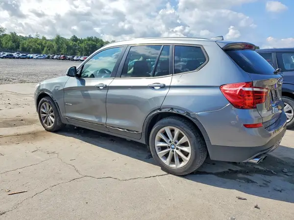 5UXWX9C54G0D82935 2016 BMW X3 - Image 2