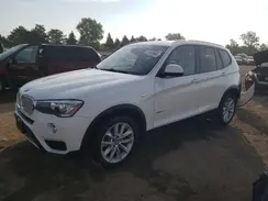 5UXWX9C54G0D83244 2016 BMW X3