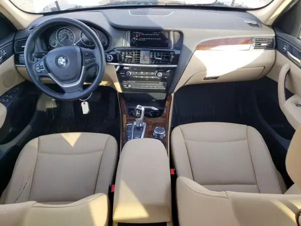 5UXWX9C54G0D83244 2016 BMW X3 - Image 8