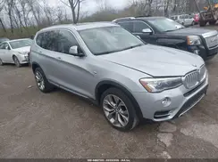 5UXWX9C54G0D83289 2016 BMW X3