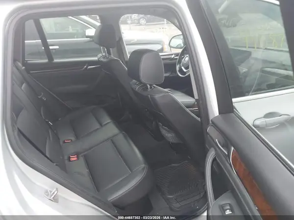 5UXWX9C54G0D83289 2016 BMW X3 - Image 8