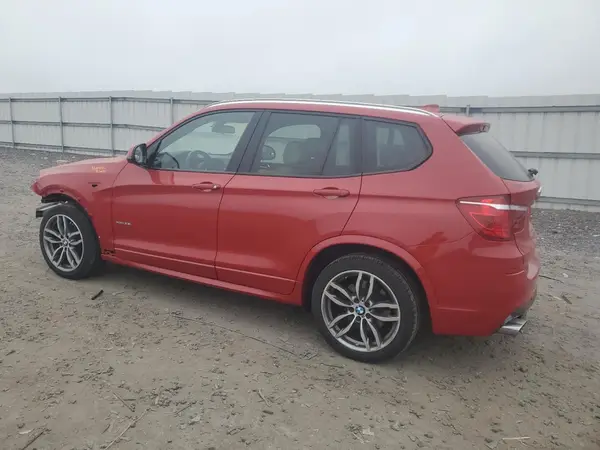 5UXWX9C54G0D83678 2016 BMW X3 - Image 2